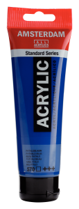 Farba akrylowa AMSTERDAM 20ml 570 Phthalo Blue