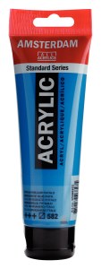 Farba akrylowa AMSTERDAM 20ml 582 Manganese Blue