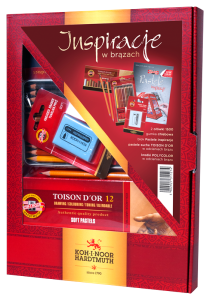 Inspiracje w brązach KOH-I-NOOR