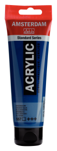 Farba akrylowa AMSTERDAM 20ml 557 Greenesh Blue