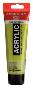 Farba akrylowa AMSTERDAM 20ml 621 Olive Green Light