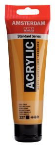 Farba akrylowa AMSTERDAM 20ml 227 Yellow Ochre