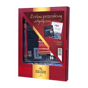 Zestaw upominkowy KOH-I-NOOR gioconda+blok