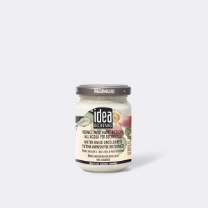 Werniks postarzający IDEA na bazie wody 125ml