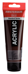Farba akrylowa AMSTERDAM 20ml 409 Burnt Umber