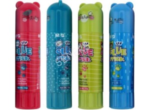 Klej w sztyfcie 15g M&G so many cats