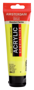 Farba akrylowa AMSTERDAM 20ml 256 Reflex Yellow