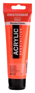 Farba akrylowa AMSTERDAM 20ml 257 Reflex Orange