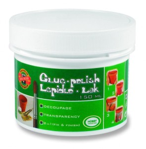 Klej-lakier do decoupage 150ml