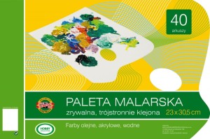 Paleta papierowa