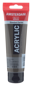 Farba akrylowa AMSTERDAM 20 ml. 408 raw umber