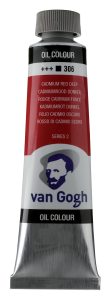 VAN GOGH farba olejna 40ml. 306 Cadmium Red Deep