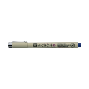 Cienkopis PIGMA MICRON 0.5 royal blue