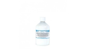 Medium-werniks z połyskiem do akrylu 500ml. RENESANS