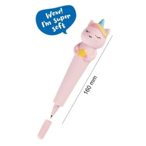 Gługopis squishy jednorożec