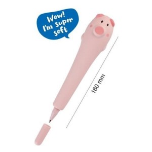 Gługopis squishy świnka