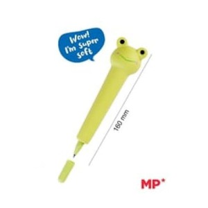 Gługopis squishy żabka