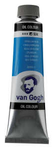 VAN GOGH farba olejna 40ml. 534 Cerulean Blue