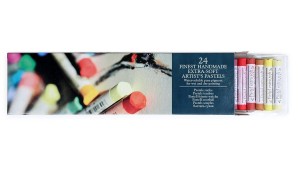 Pastele suche RENESANS 24 szt