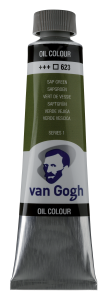 VAN GOGH farba olejna 40ml. 623 Sap Green