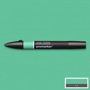 Promarker WINSOR&NEWTON G637 mint green