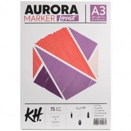 Blok do markerów A3 50 arkuszy 75g