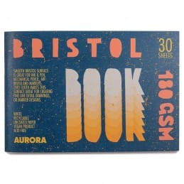 Skicownik 16,6/24,4 180g 30 arkuszy bristol