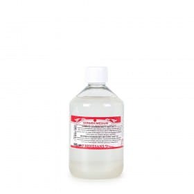 Werniks damarowy matowy 500ml