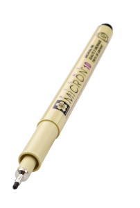Cienkopis PIGMA MICRON 10