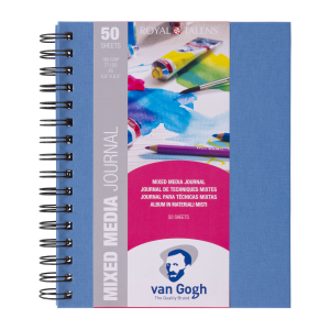 Szkicownik mixed media VAN GOGH A5