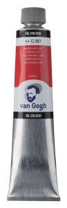 VAN GOGH farba olejna 200ml. 327 Madder Lake Light