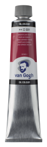 VAN GOGH farba olejna 200ml. 331 Madder Lake Deep