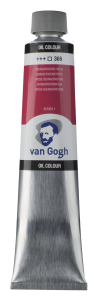 VAN GOGH farba olejna 200ml. 366 Quinacridone Rose