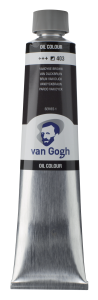 VAN GOGH farba olejna 200ml. 403 Vandyke Brown
