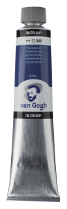 VAN GOGH farba olejna 200ml. 508 Prussian Blue