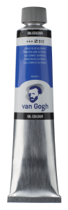 VAN GOGH farba olejna 200ml. 512 Cobalt Blue (ultram)