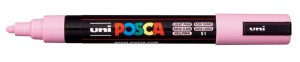 Marker z farbą plakatową POSCA 1,8-2,5mm różowy
