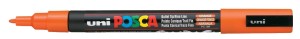 Marker z farbą plakatową POSCA 0,9-1,3mm pomarańczowy