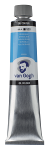 VAN GOGH farba olejna 200ml. 530 Sevres Blue