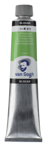 VAN GOGH farba olejna 200ml. 614 Perm.Green Medium