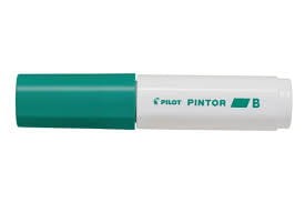 Marker PILOT PINTOR B zielony