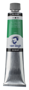 VAN GOGH farba olejna 200ml. 615 Emerald Green