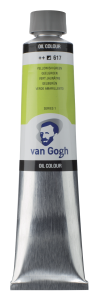 VAN GOGH farba olejna 200ml. 617 Yellowish Green