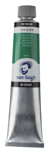 VAN GOGH farba olejna 200ml. 675 Phthalo Green