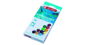 Talens Art Creation water-soluble oil pastels 12 kolorów