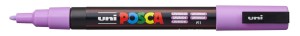 Marker z farbą plakatową POSCA 0,9-1,3mm lawendowy