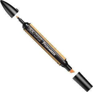 Promarker WINSOR&NEWTON O948 mustard