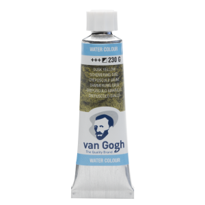 Farba akwarelowa VAN GOGH 230 dusk yellow w tubie 10ml 