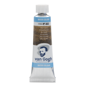 Farba akwarelowa VAN GOGH 803 deep gold w tubie 10 ml