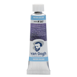 Farba akwarelowa VAN GOGH 847 interference violet w tubie 10 ml. 